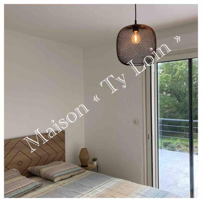 Villa Ty Loin Vue Mer 8 Personnes Logonna-Daoulas エクステリア 写真