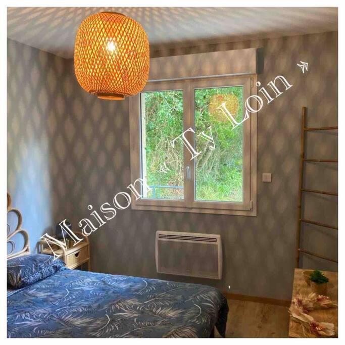 Villa Ty Loin Vue Mer 8 Personnes Logonna-Daoulas エクステリア 写真